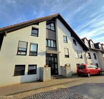 Helle großzügige 2-Zi Souterrainwohnung - Alzey