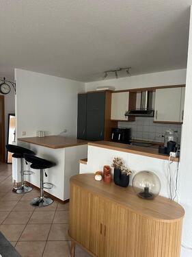 Foto - Attraktive Erdgeschosswohnung mit TerrasseGarten und Garage