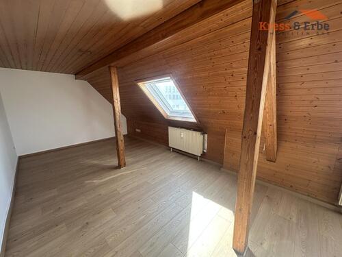 Foto - Renovierte 3-Zimmer-Altbauwohnung mit viel Platz - Zuhause in der Mitte von Schlüchtern