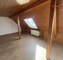 Renovierte 3-Zimmer-Altbauwohnung mit viel Platz - Zuhause in der Mitte von Schlüchtern