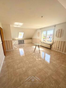 Foto - 3 Zimmer Dachgeschoßwohnung in Hessisch Oldendorf