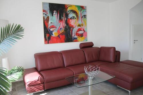 Foto - Exklusives möbliertes Apartment mit großer Dachterrasse für bis zu 3 Personen