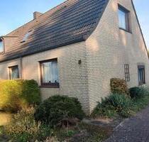 Doppelhaushälfte Haus Quickborn Keller Garage Stellplatz
