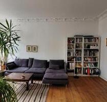 Charmante Altbauwohnung in Schöneberg – Goltzstraße, für 6 Monate - Berlin Tempelhof-Schöneberg