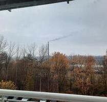 Wunderschöne 2 Raum Wohnung mit Ausblick über Plauen