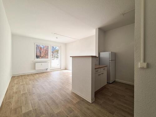 Foto - Etagenwohnung in Freiberg zur Miete