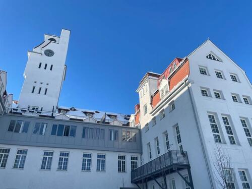 Foto - 3 Zimmer Terrassenwohnung zum Kaufen in Nürnberg
