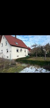 Foto - 6 Zimmer Mehrfamilienhaus, Wohnhaus in Schelklingen