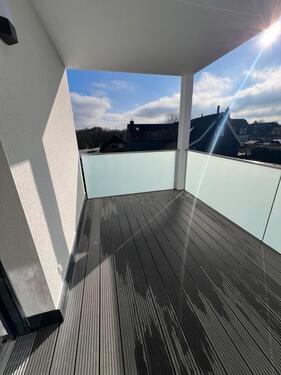 Foto - 4 Zimmer 119 qm, zwei Bäder, Balkon, Aufzug, barrierefrei