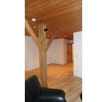 5-Zimmer-Wohnung mit großer überdachter Terrasse in zentr. Lage - Simbach am Inn