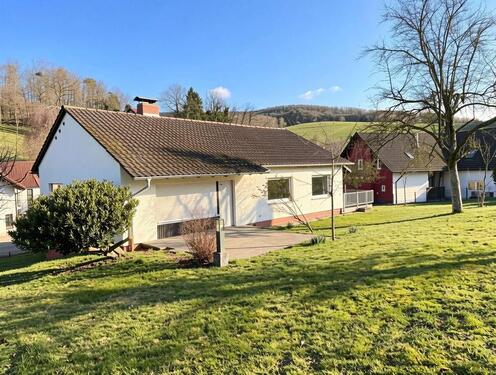 Foto - 5 Zimmer Einfamilienhaus zur Miete in Seeheim-Jugenheim