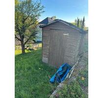 Gartengrundstück Wohlfühlen Schrebergarten - Gladenbach