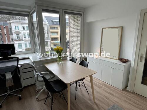 Foto - 1 Zimmer Etagenwohnung zur Miete in Hamburg