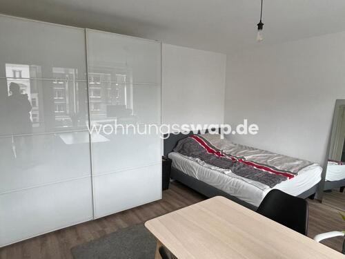 Foto - 1 Zimmer Etagenwohnung in Hamburg