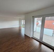 Moderne 3-Zimmer-Wohnung mit Balkon – ca. 100 m², Einbauküche & 2 Stellplätze | Melle-Bruchmühlen