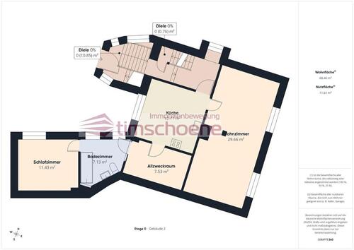 Foto - Mehrfamilienhaus, Wohnhaus in Ilmenau zum Kaufen