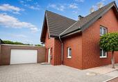 Foto - Energieeffiziente DHH - Solarthermie - Garage - Garten - Toplage