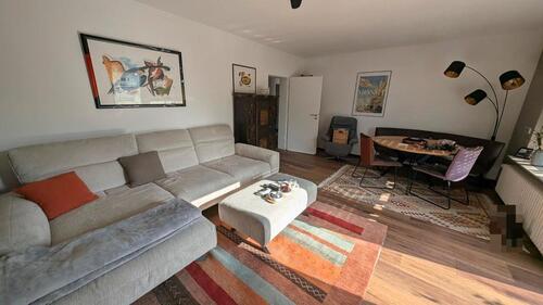 Foto - Lichtdurchflutete 3-Zimmer-Wohnung mit Balkon