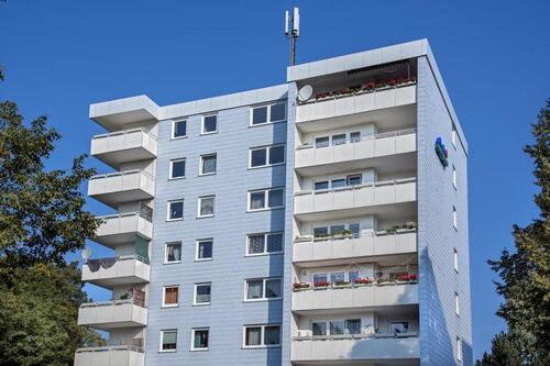 Foto - Etagenwohnung in Menden (Sauerland)
