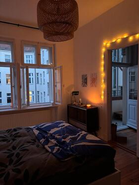 Foto - Etagenwohnung zur Miete in Berlin