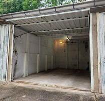 Vermiete geräumige Garage in Zeitz Rasberg, Kurt-Eisner-Str. inkl. Strom