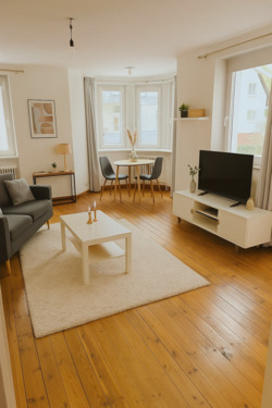 Foto - Vollmöblierte 4-Zimmer-Altbauwohnung in Lautenbach