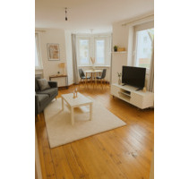 Vollmöblierte 4-Zimmer-Altbauwohnung in Lautenbach