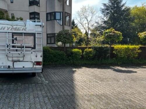 Foto - Stellplatz für PKW Wohnwagen Wohnmobil
