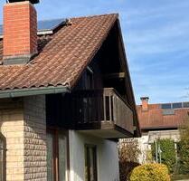 Renovierte 3,5-Zimmer DG-Wohnung mit Balkon in Arnstorf