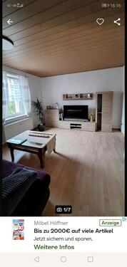 Foto - Schöne 2,5 Zimmer Wohnung - 415,00 EUR Kaltmiete,