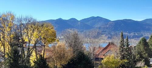 Foto - Vollmöblierte schöne 3-Zimmerwohnung mit Ausblick am Tegernseer Bahnhof