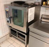 Voll ausgestattete Gastro- Küche zur Miete - Münster Münster-Südost