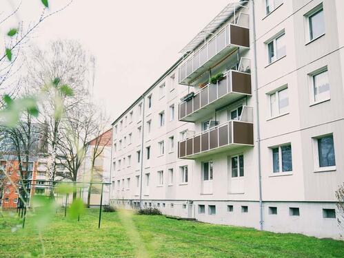 Foto - 2 Zimmer Etagenwohnung zur Miete in Prenzlau