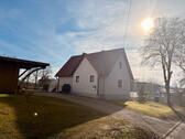 Foto - kleines Einfamilienhaus in ruhiger Lage–Natur direkt vor der Tür