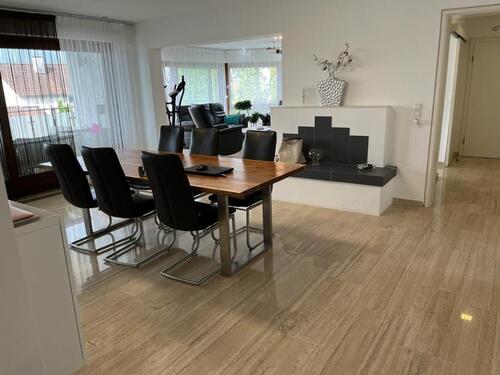 Foto - Erdgeschoßwohnung in Neckartenzlingen zur Miete