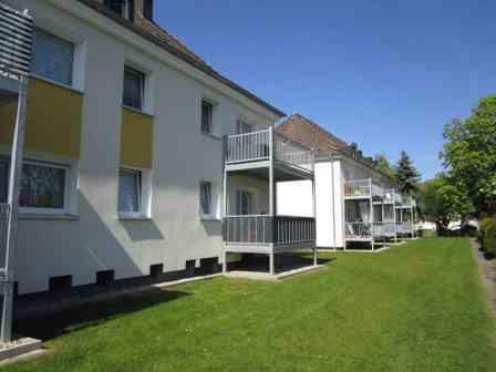 Foto - 2.5 Zimmer Dachgeschoßwohnung zur Miete in Dortmund