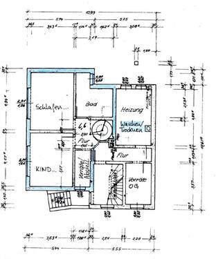 Foto - 9 Zimmer Mehrfamilienhaus, Wohnhaus in Hildesheim