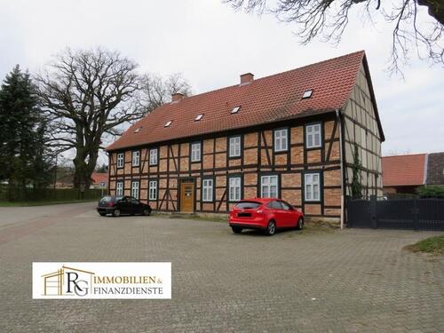 Foto - Gemütliche 2-Zimmerwohnung im 1.OG eines Mehrparteienhauses in ruhiger Wohnlage