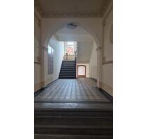 Renovierte 3-Raum-Wohnung im Erdgeschoss in Glauchau