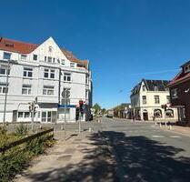 5-Zimmer-Wohnung mit Balkon und 130 m² in Nordenham, Viktoriastra