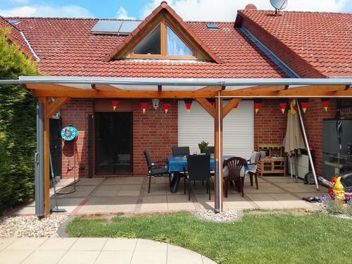 Foto - 4 Zimmer Reihenhaus zum Kaufen in Wietzendorf