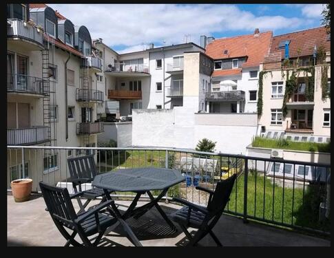 Foto - 2 Zimmer Terrassenwohnung zum Kaufen in Hanau