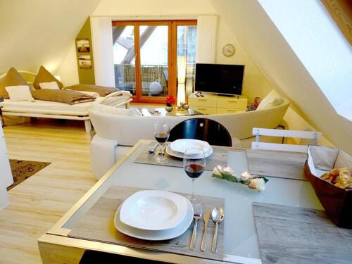 Foto - Hochwertige Ferienwohnung in Meersburg mit BalkonSeesichtTG