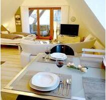 Hochwertige Ferienwohnung in Meersburg mit BalkonSeesichtTG