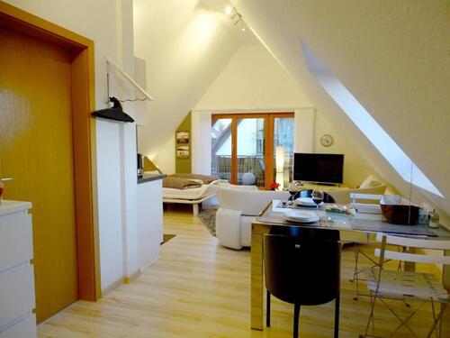 Foto - Etagenwohnung in Meersburg