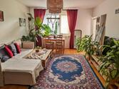 Foto - Untermiete Zentrale 2-Zimmer-Wohnung mit Balkon- Möbiliert