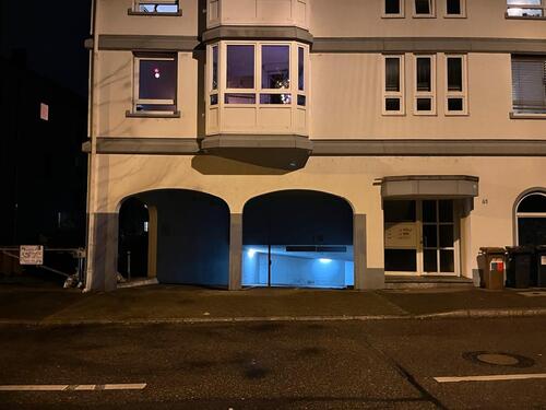 Foto - Tiefgaragenstellplatz zu Vermieten - Wiehre