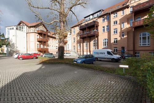 Foto - Außenstellplatz in der Philipp-Kühner-Str. 2-4