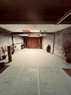 Foto - Studio, Atelier, Storage, Lagerraum, Proberaum, Kursraum - 160m2