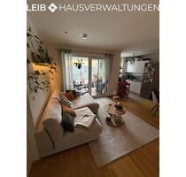 Moderne 2-Zimmer Wohnung auf der Erba Insel zu vermieten! - Bamberg Gärtnerstadt
